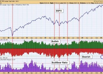 American Association of Individual Investors (AAII) Breaks Record