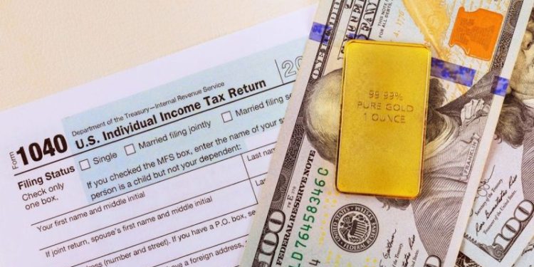 US Capital Gains Tax Guide for Gold and Silver Investors