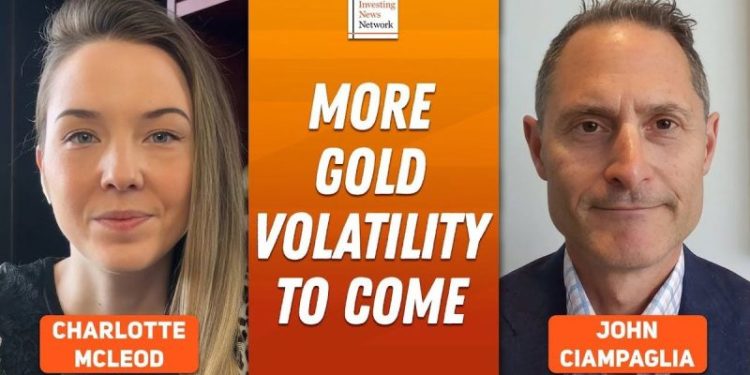 John Ciampaglia: Gold’s “Extreme” Run — Price Drivers and What’s Next