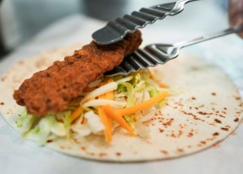 McDonald’s Snack Wrap is officially making a permanent return