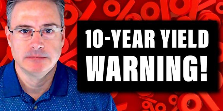 10‑Year Yield Warning! ADX + RSI Point to a Major Shift