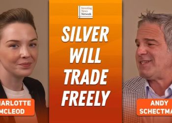 Andy Schectman: Reset Happening Now — Gold is Key, Silver Has Massive Potential