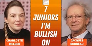 Jacques Bonneau: How I Pick Junior Miners, Plus 7 Stocks I Like Now